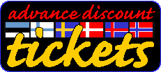 advance discount tickets