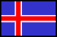 The Flag of Iceland